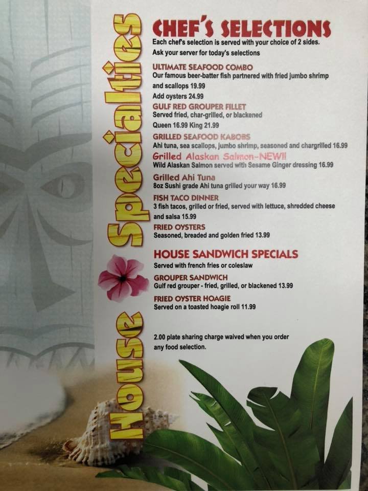 Cafe 776 Menu - Image 10