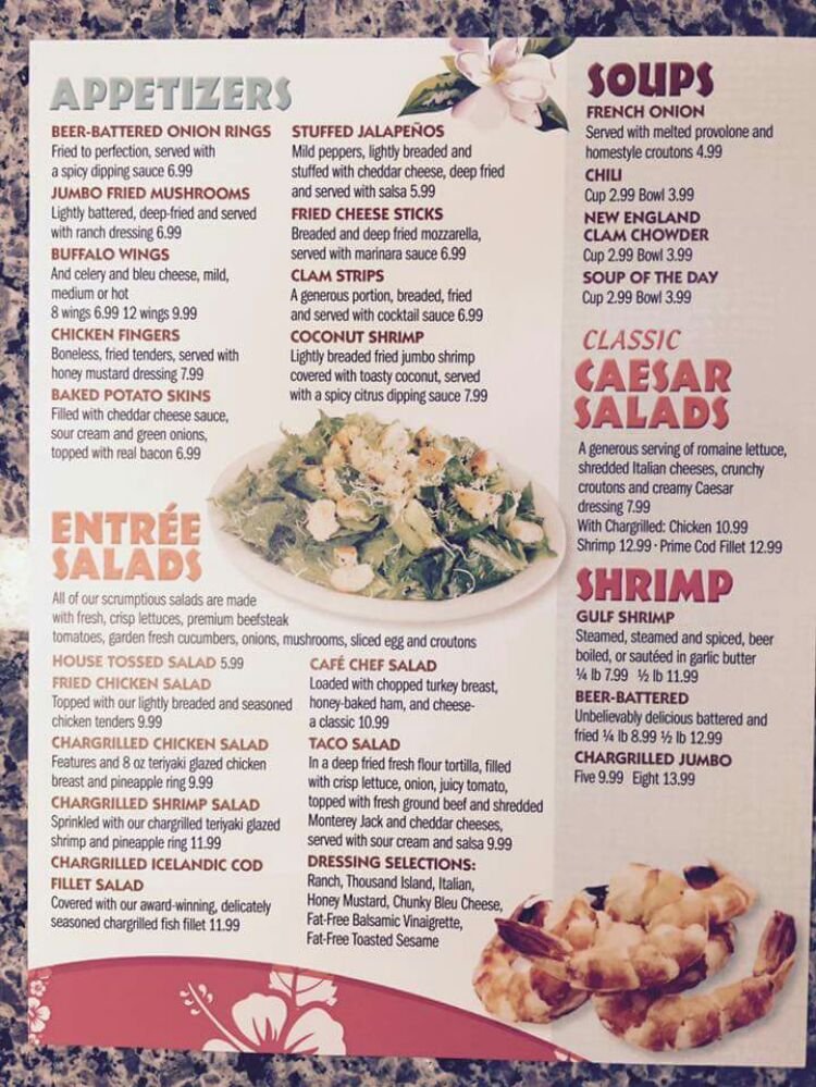 Cafe 776 Menu - Image 11