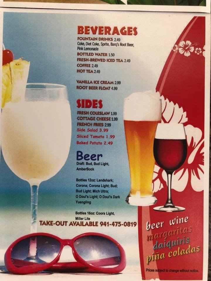 Cafe 776 Menu - Image 5