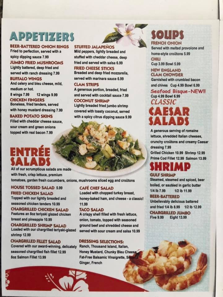 Cafe 776 Menu - Image 9